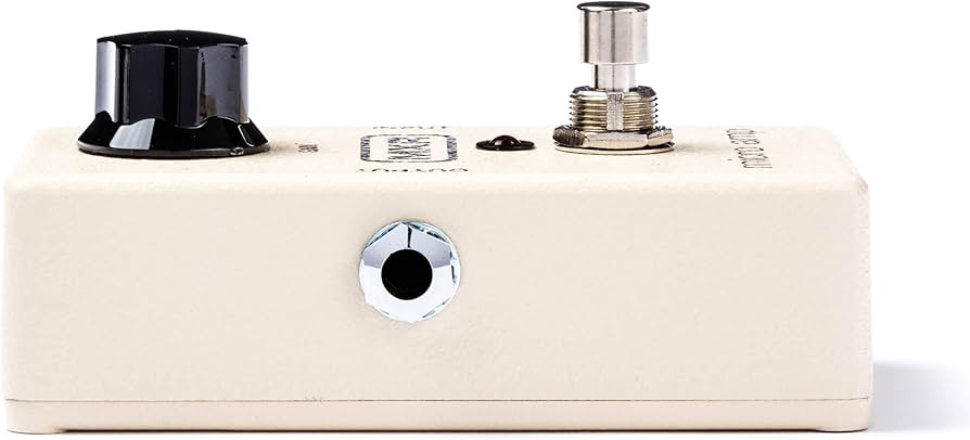希少】MXR Micro Amp 