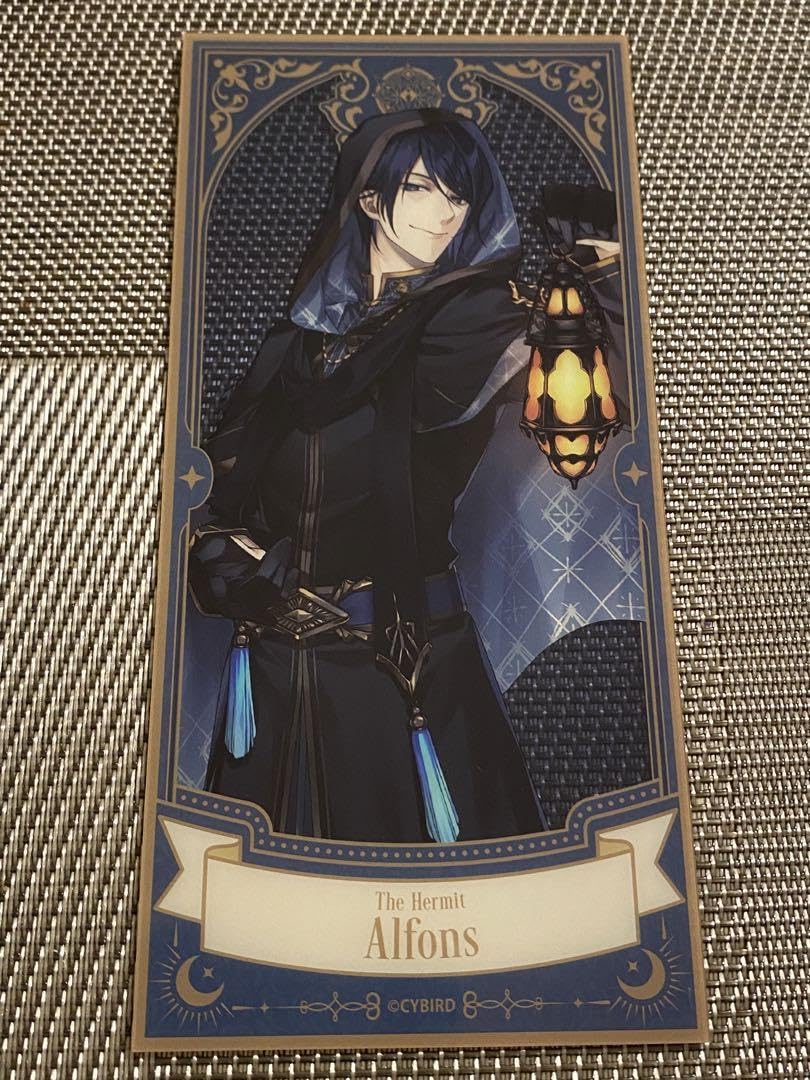 Amazon.co.jp: イケメンヴィラン イケヴィラ AGF クリアカード