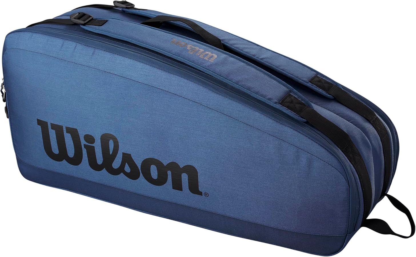 Amazon.co.jp: [WILSON] テニス バドミントン ラケットバッグ Tour Bag