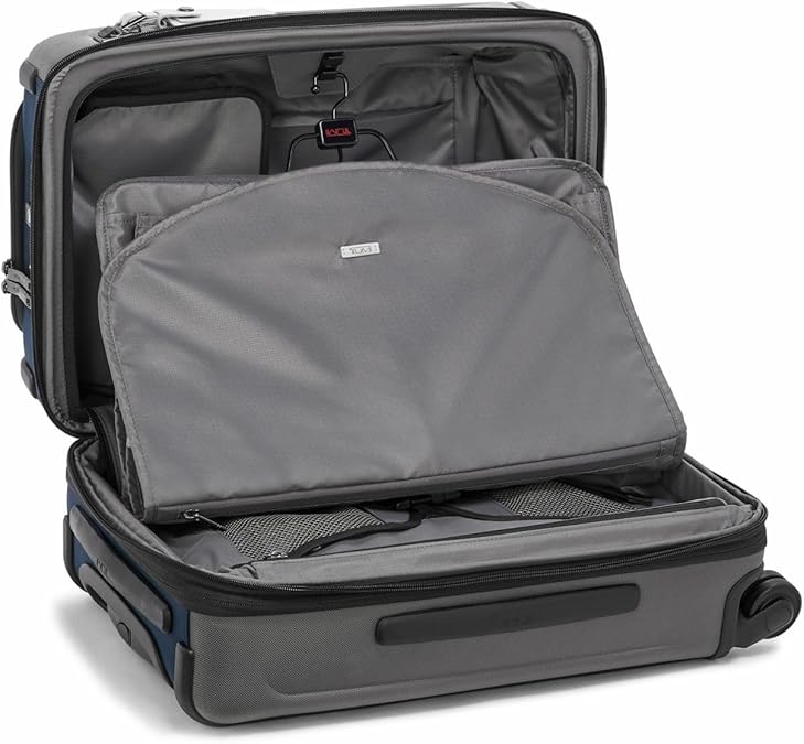 Amazon | TUMI - アルファデュアルアクセス拡張可能4輪機内持ち込み