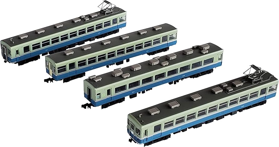 Amazon | 鉄道コレクション 鉄コレ 伊豆急行100系 4両セット D