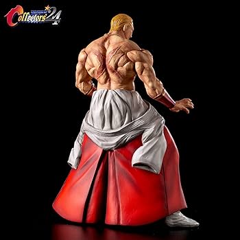 Amazon | 餓狼伝説SPECIAL THE KING OF COLLECTORS 24 No,2 ギース