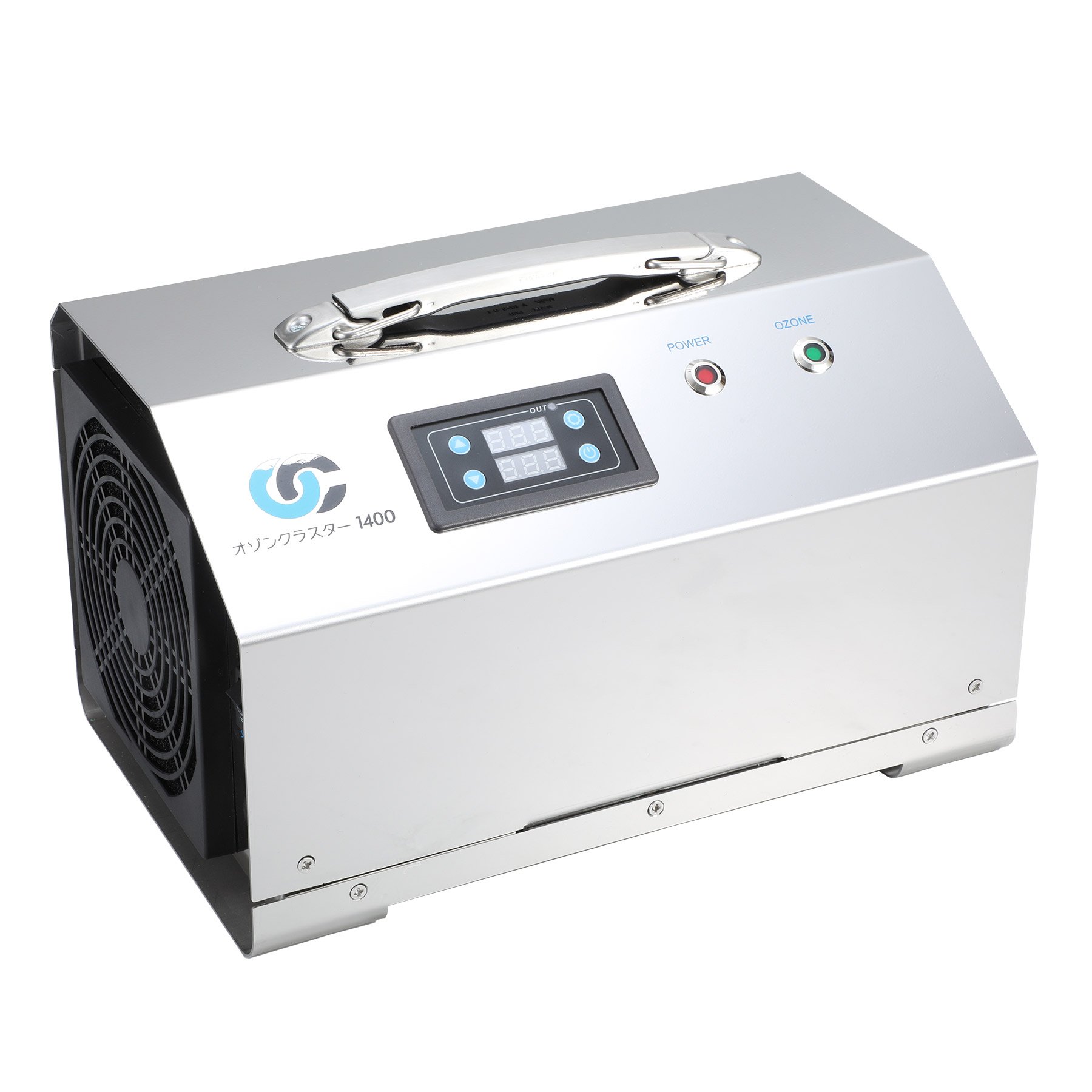 Amazon.co.jp: 【オゾンマート】オゾンクラスター1400 オゾン発生器