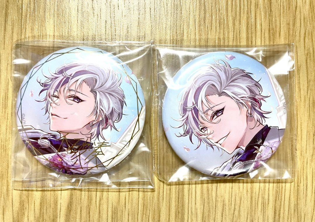 不破湊 缶バッジまとめ 不破湊 缶バッジ アウトレット まとめ売り 不破