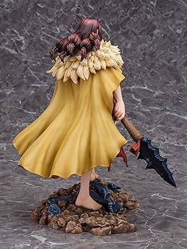 Amazon.co.jp: FunnyKnights Dr.STONE 獅子王司 1/9 ATBC-PVC/ABS製