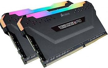 Corsair Vengeance RGB PRO 16GB (2x8GB) DDR4 2666MHz C16 LED