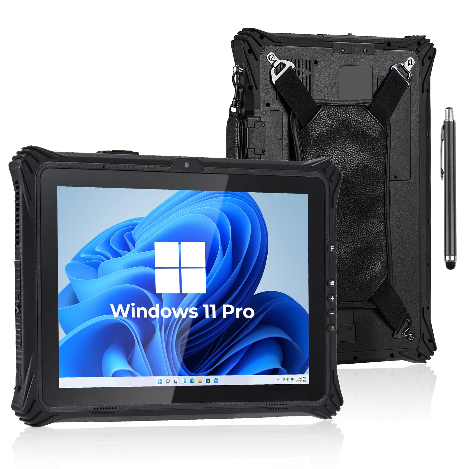 Amazon.com : MUNBYN Rugged Windows Tablet IRT09, 12.2