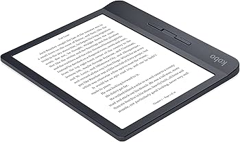 Rakuten Kobo Libra H2O Zwart : Amazon.co.uk: Electronics & Photo
