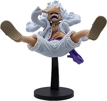 Amazon.co.jp: Banpresto One Piece KING OF ARTIST THE MONKEY D