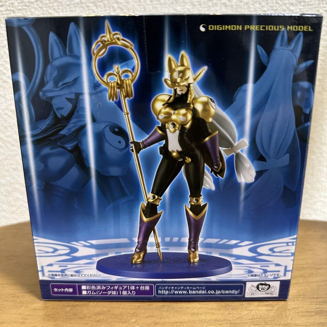 Amazon.co.jp: デジモンテイマーズ サクヤモン フィギュア : ホビー