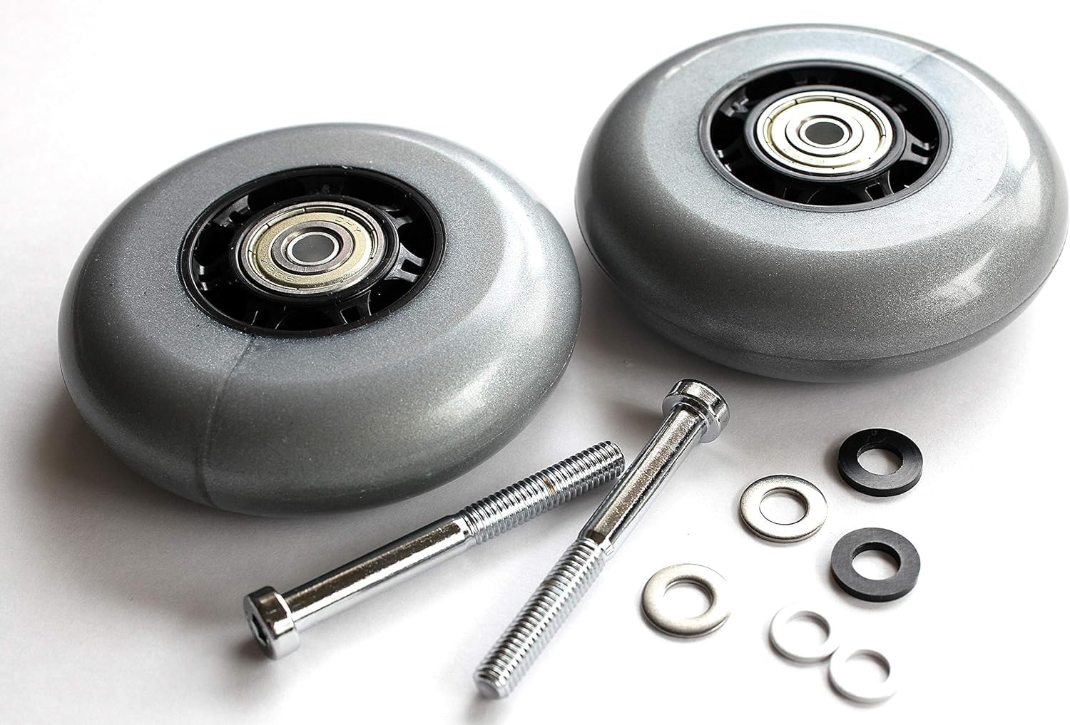 Amazon.co.jp: 交換用 静音ホイール RIMOWA リモワと互換性あり