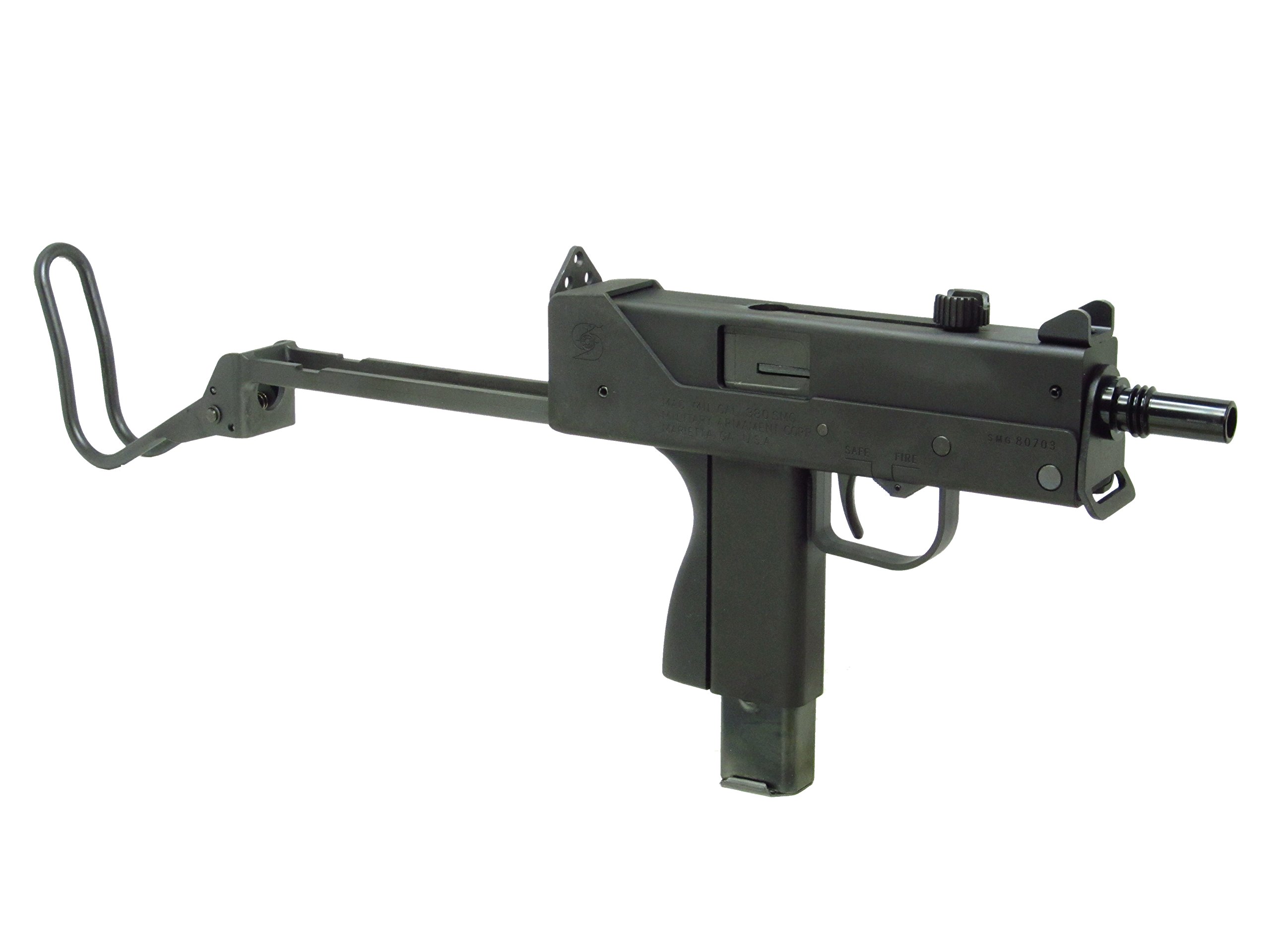 Amazon | イングラム M11 マシンピストル ヘヴィウェイト ブラック