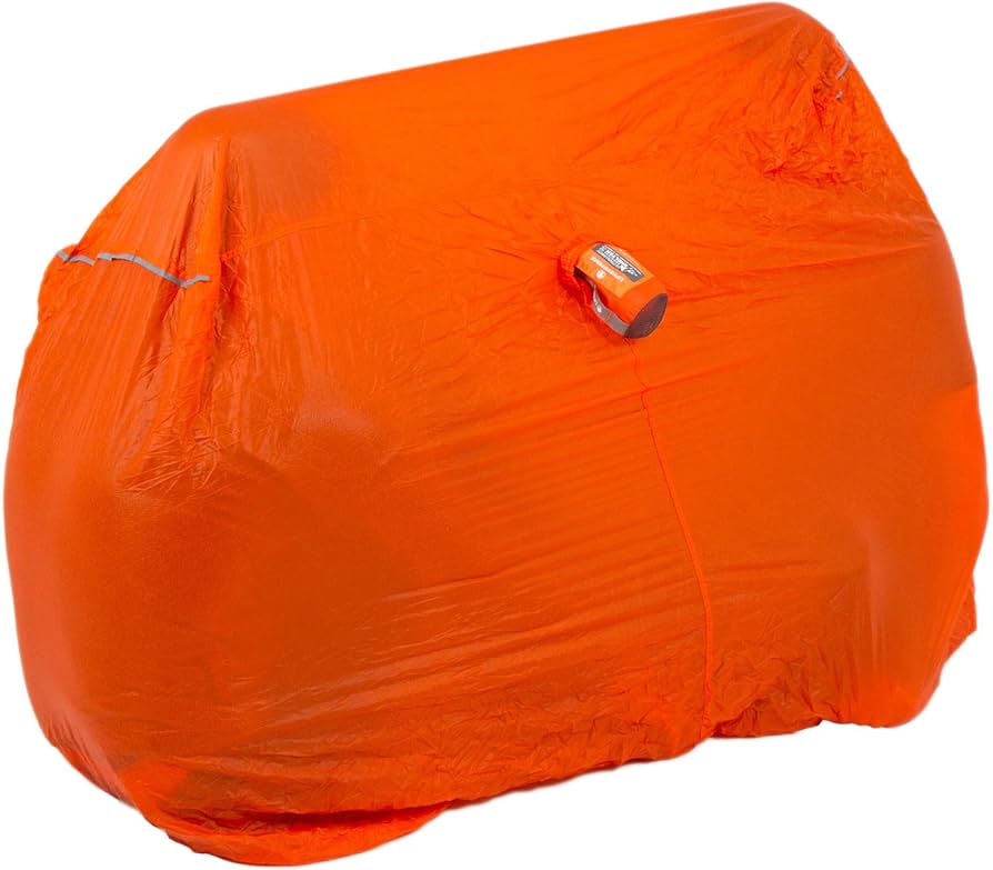Amazon.co.jp: Life System Ultra Light Survival Shelter 2 : Sports