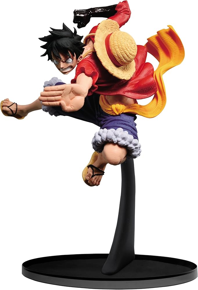 Amazon.co.jp: バンプレスト ワンピース SCultures BIG 造形王頂上決戦
