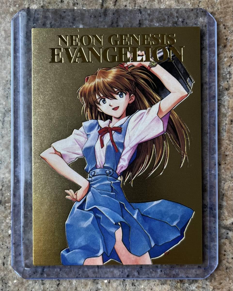 エヴァンゲリオン カードダスマスターズ 第弐集 初版 163枚セット 新