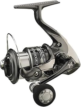 Shimano EXSENCE CI4+ C3000HGM Spinning Fishing Reel Japan : Amazon