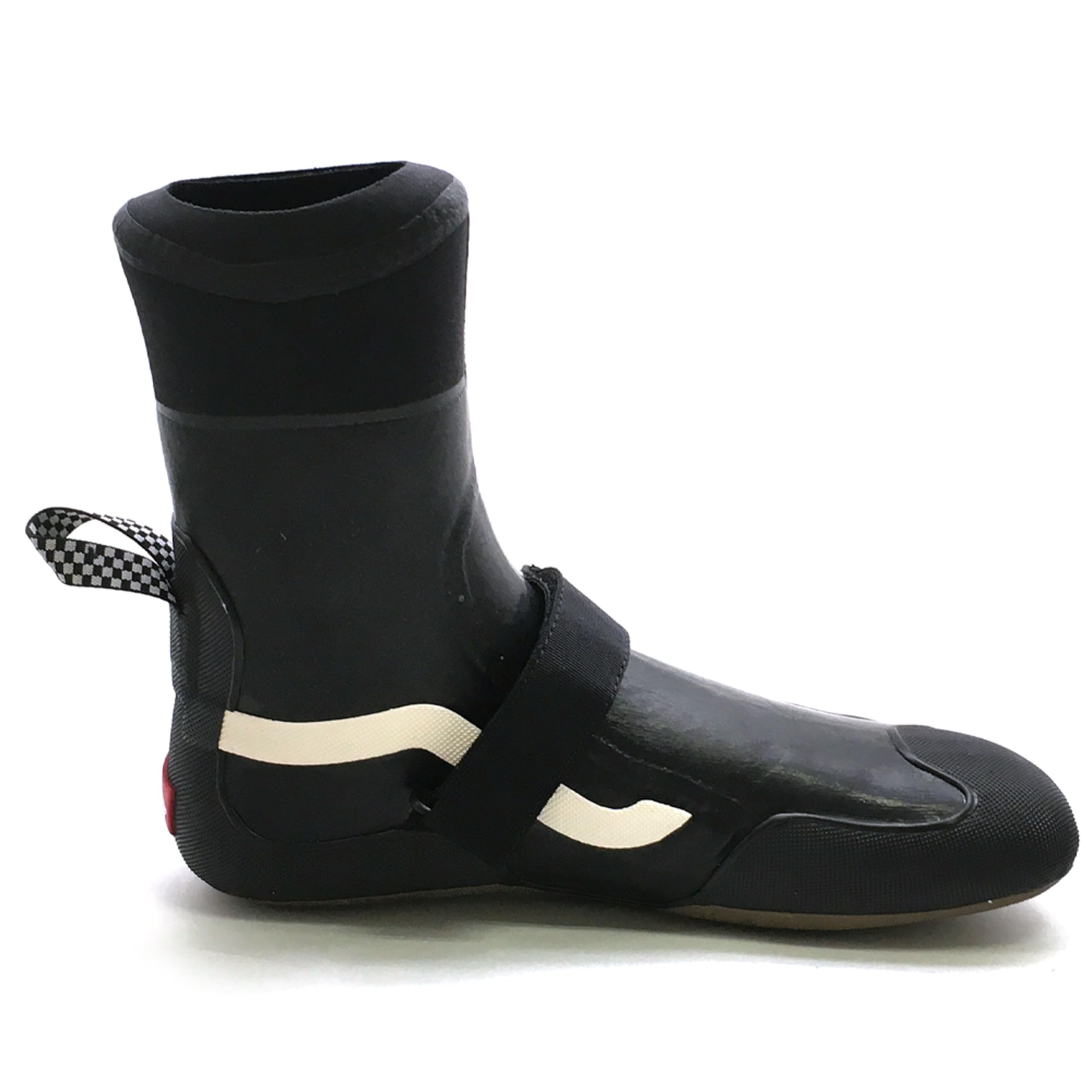 Amazon | VANS バンズ SURF BOOTS 2 HI V 3mm BLACK/BLACK US9(27.0cm