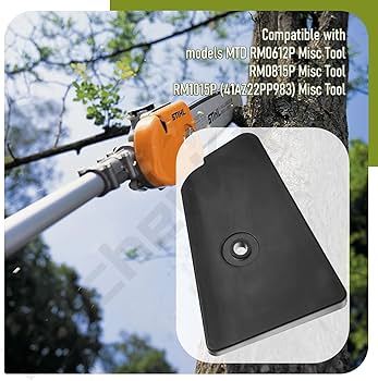 Amazon.com: KitchenKipper 631-04378 Pole Saw Handle Bracket Kit