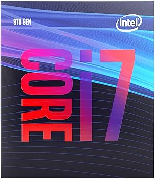 Amazon.com: Intel SRG13 Core i7-9700 3.0 GHz Octo-Core Processor