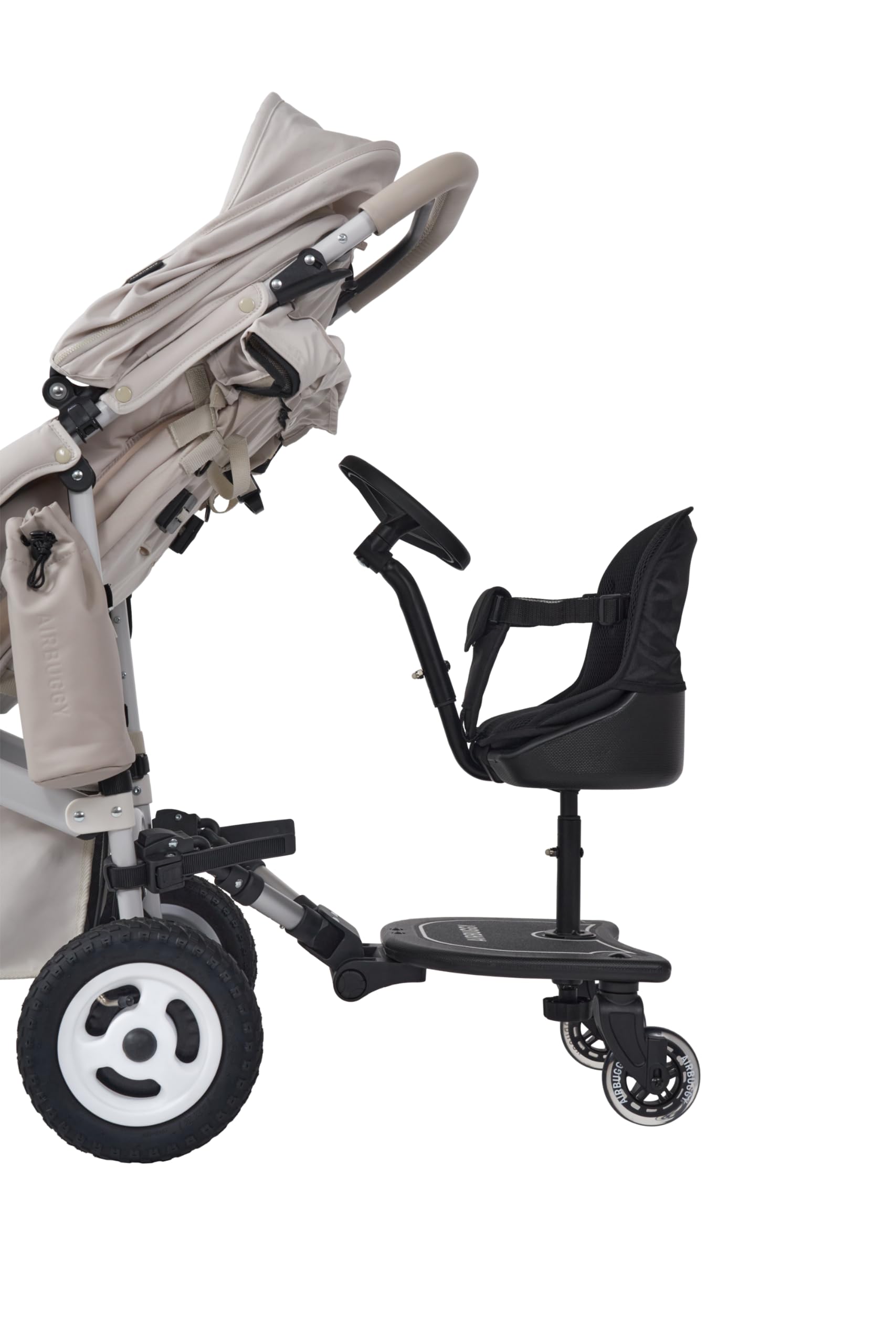 Amazon.co.jp: AIRBUGGY エアバギー 純正ボード 2WAY BOARD EX 立ち