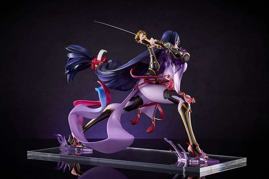 Amazon.co.jp: 源頼光 みなもとのらいこう フィギュア 1/6スケール
