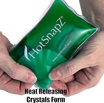 Amazon.com: HotSnapZ Reusable Pocket Hand Warmers : Sports & Outdoors