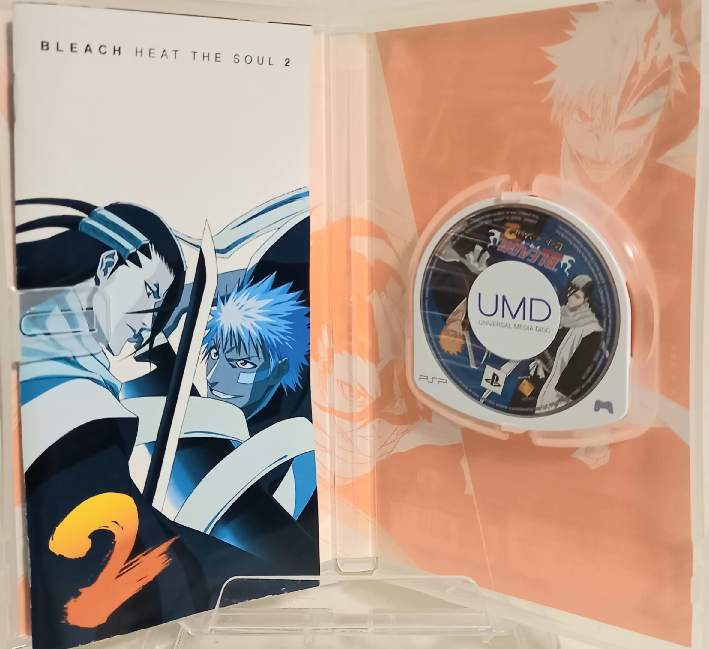 Amazon.com: Bleach: Heat the Soul 2 [Japan Import] : Video Games