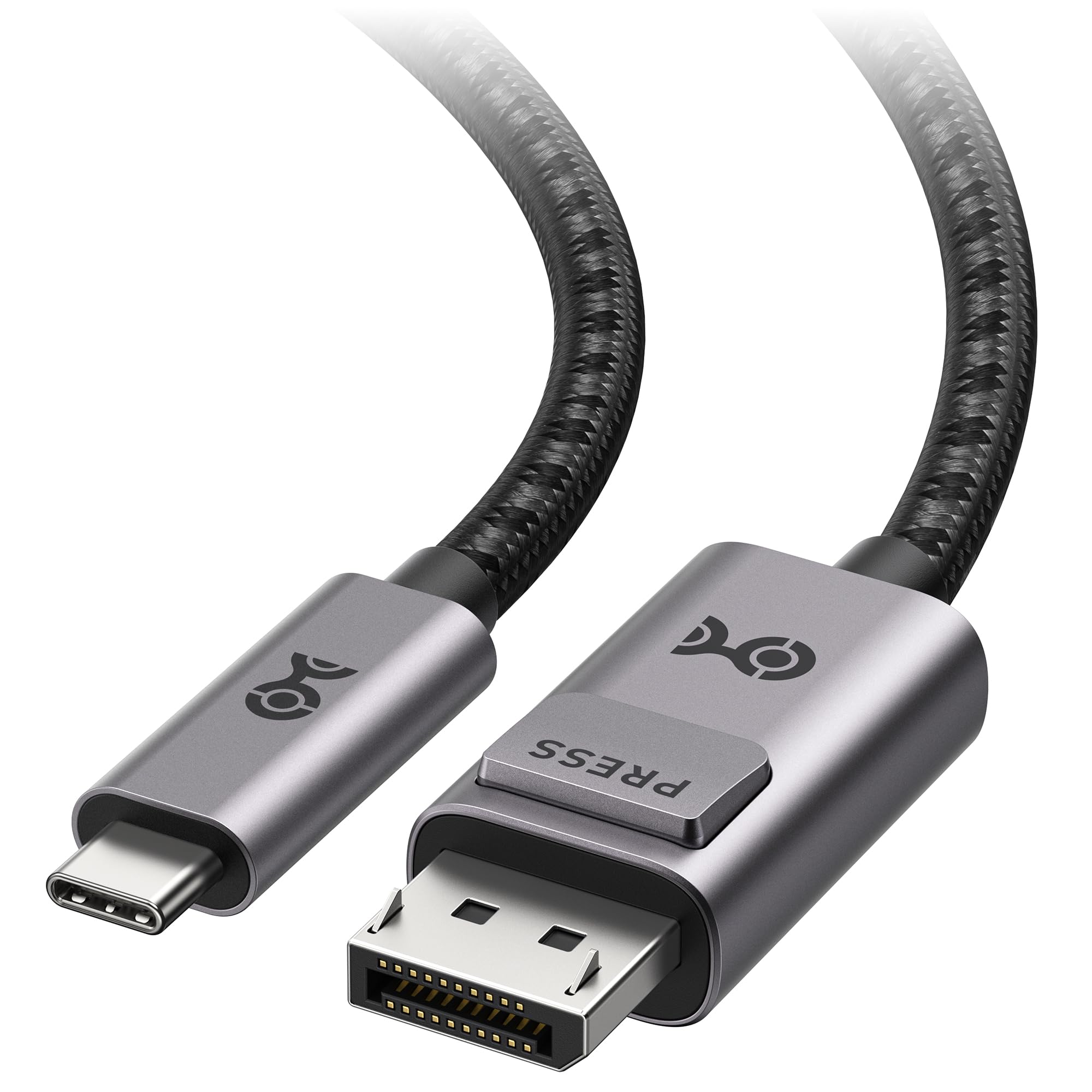 Amazon.co.jp: Cable Matters USB Type C DisplayPort 変換ケーブル