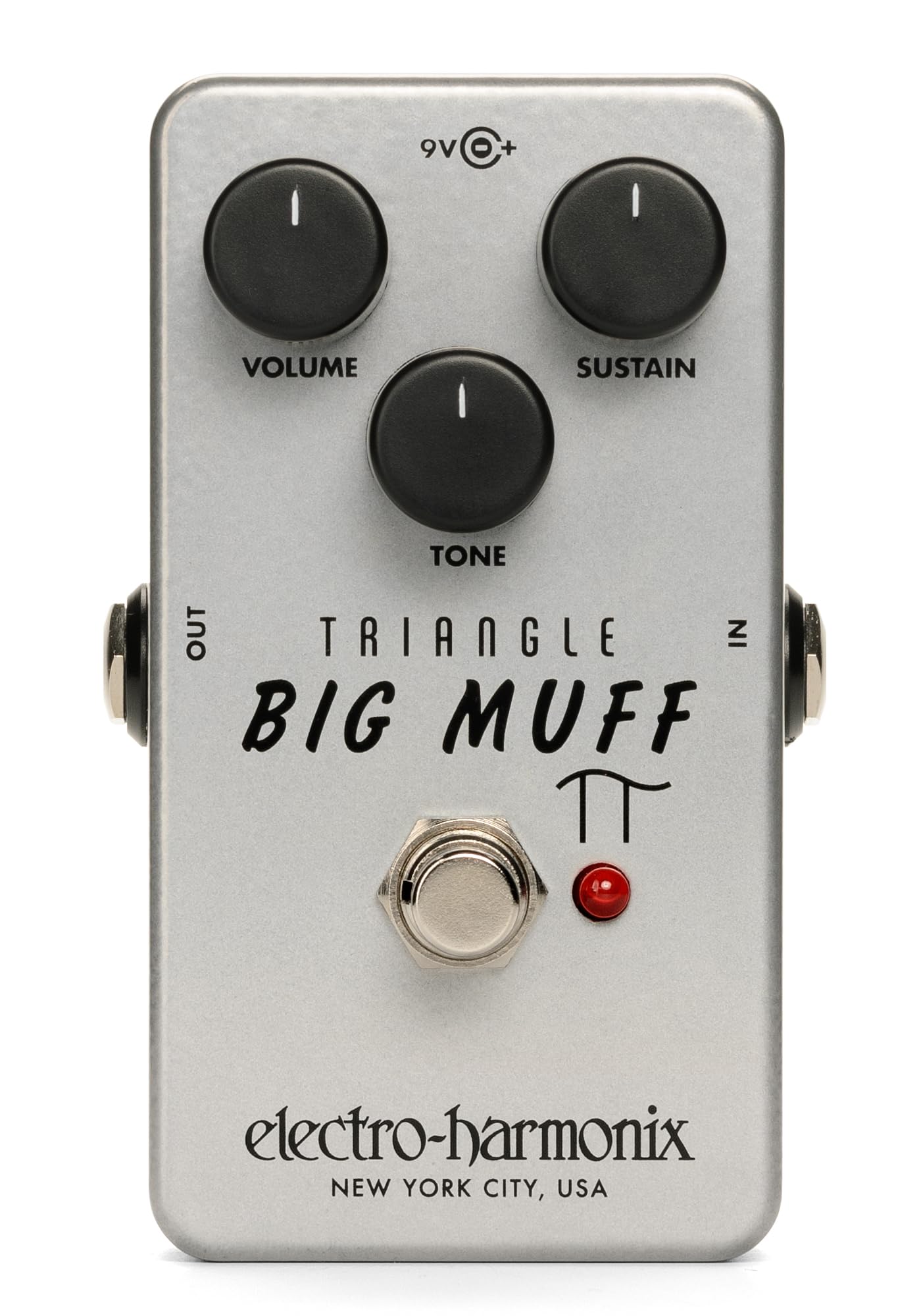 Amazon | electro-harmonix/Triangle Big Muff Pi Distortion