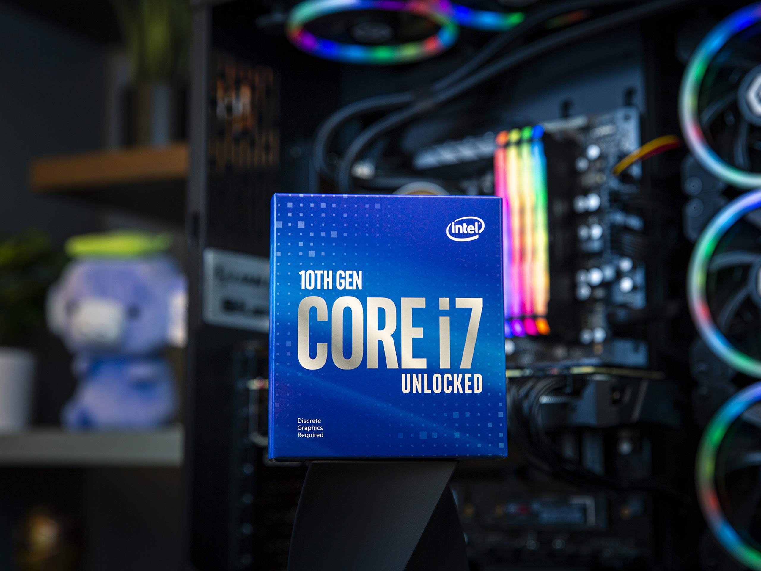 Amazon | INTEL 第10世代CPU Comet Lake-S Corei7-10700KF 3.8GHz 8C