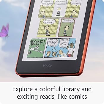 Amazon.com: Amazon Kindle Colorsoft Kids 16GB (newest model