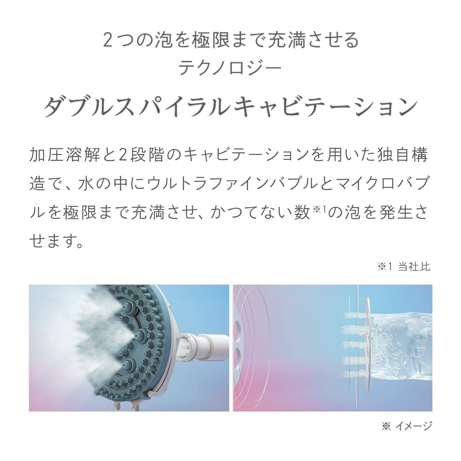 Amazon.co.jp: 【公式ストア限定】 ReFa FINE BUBBLE S リファ