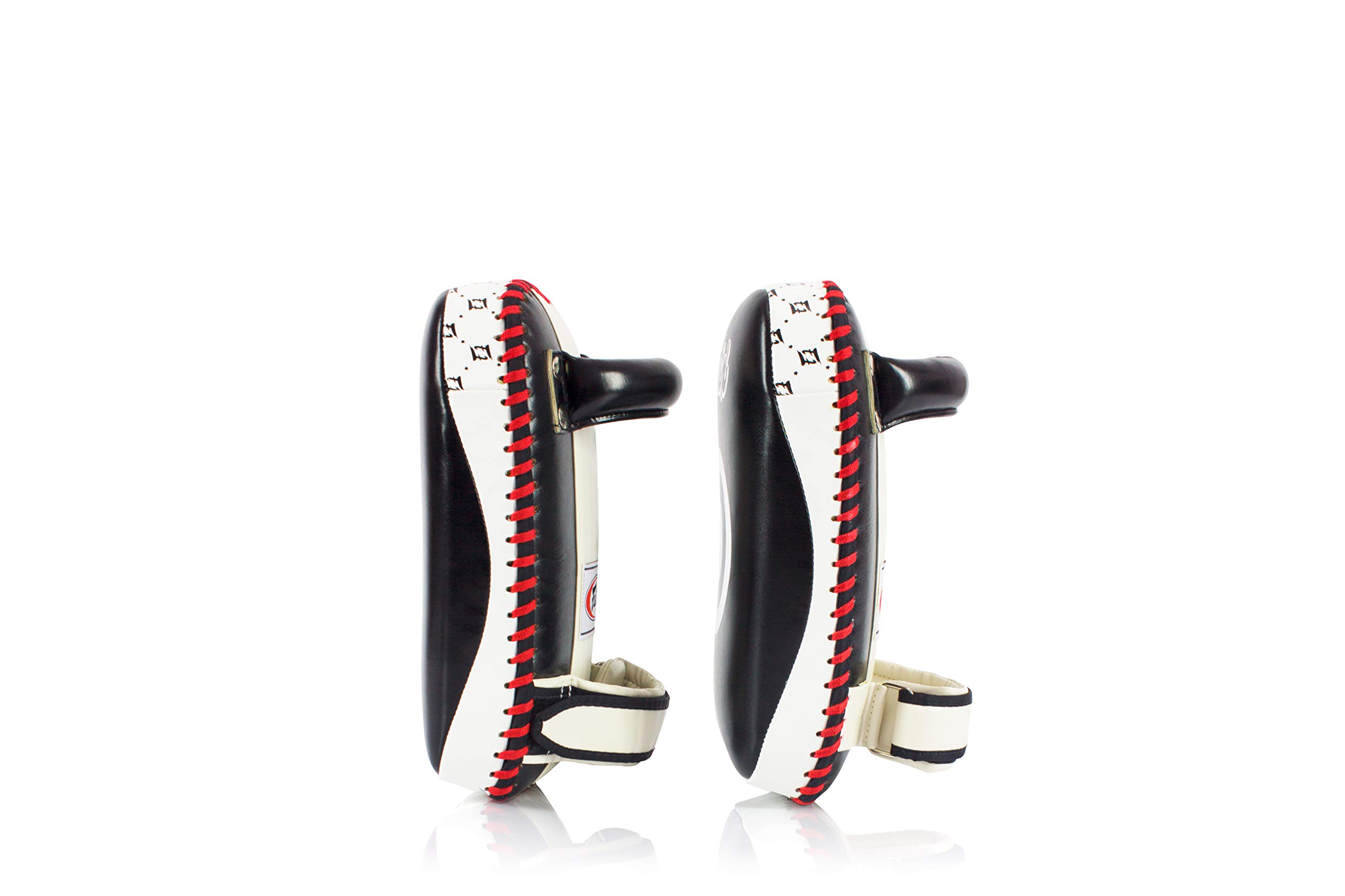 Amazon | Fairtex フェアテックス カーブ キックミット ペアセット