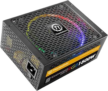 Amazon | Thermaltake TOUGHPOWER DPS G RGB 1500W -TITANIUM- 1500W
