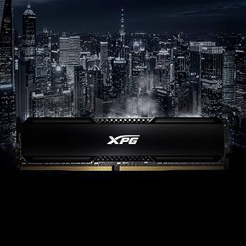 XPG GAMMIX D20 DDR4 3200MHz 16GB (2x8GB) PC4-25600 SDRAM 288-Pins