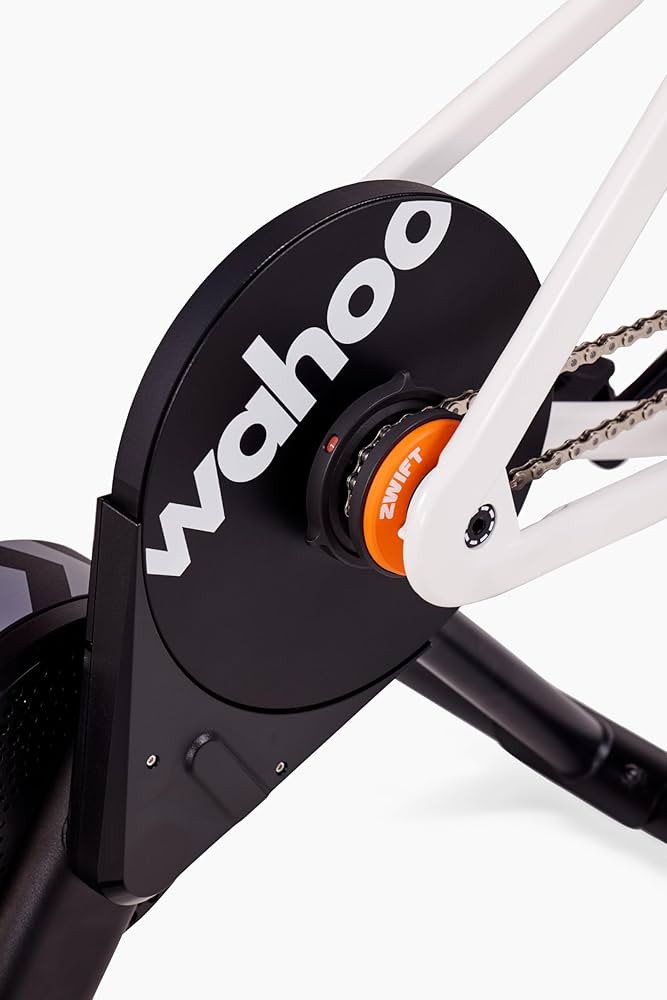 Buy Wahoo Fitness KICKR CORE Zwift One V2 - Orange Cog Second