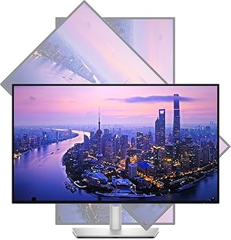 Amazon.co.jp: Dell UltraSharp 27インチ U2725QE 4K Ultra HD LCD