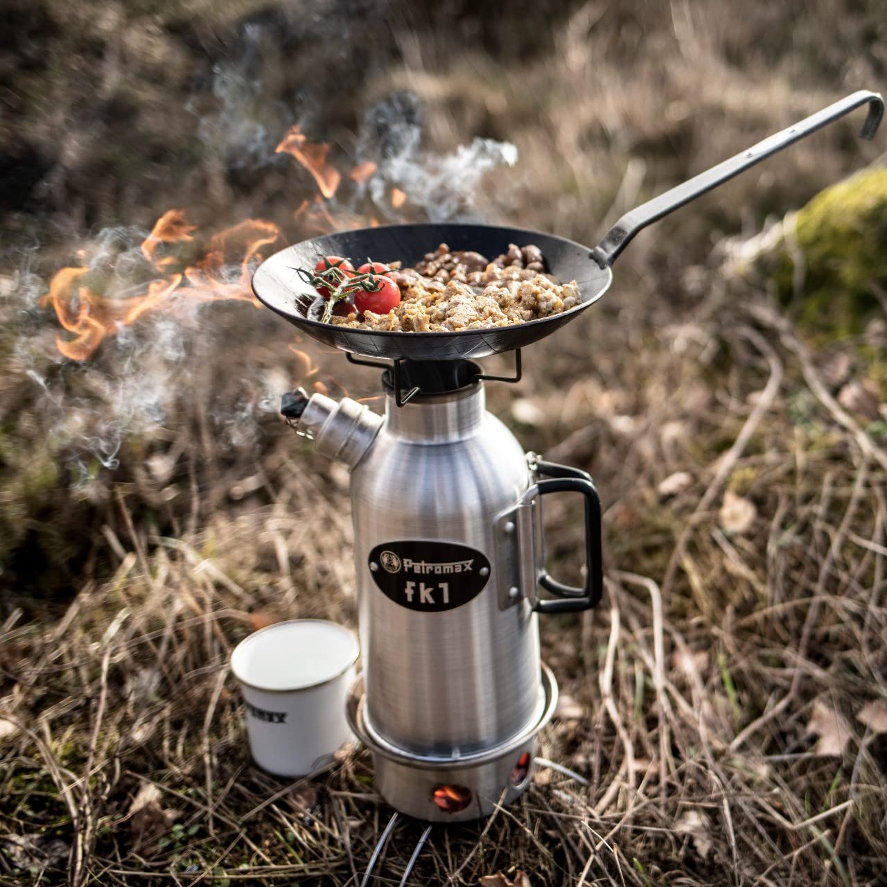 Amazon | Petromax(ペトロマックス) ファイヤーケトル fk1 Fire Kettle