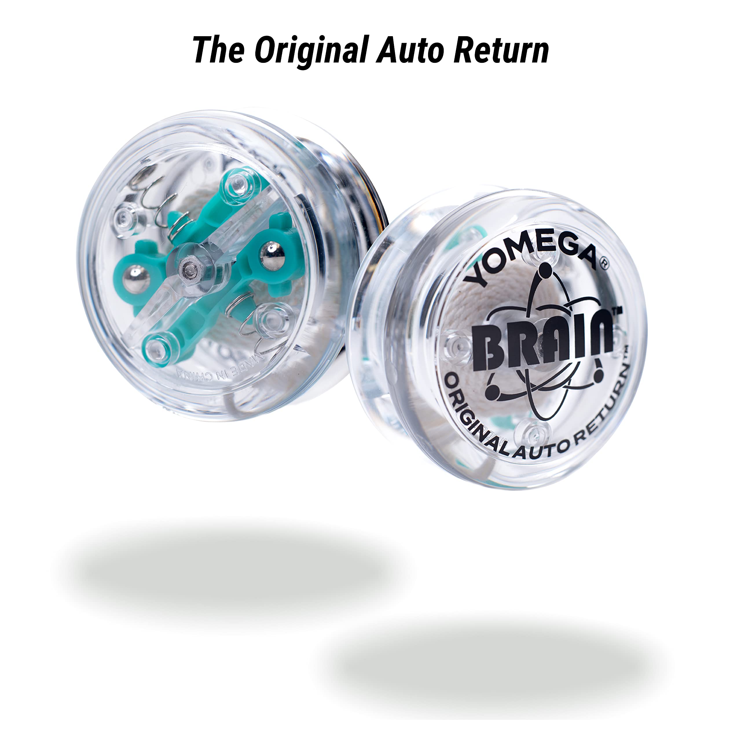 Amazon | YomegaオリジナルBrain - 子供や初心者のためのプロ仕様