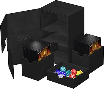 Amazon | Ultimate Guard(アルティメットガード) ツインフリップトレイ