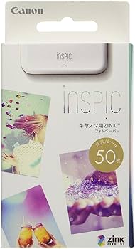 Amazon.co.jp: キヤノン Canon スマホプリンター用 ZINKフォトペーパー