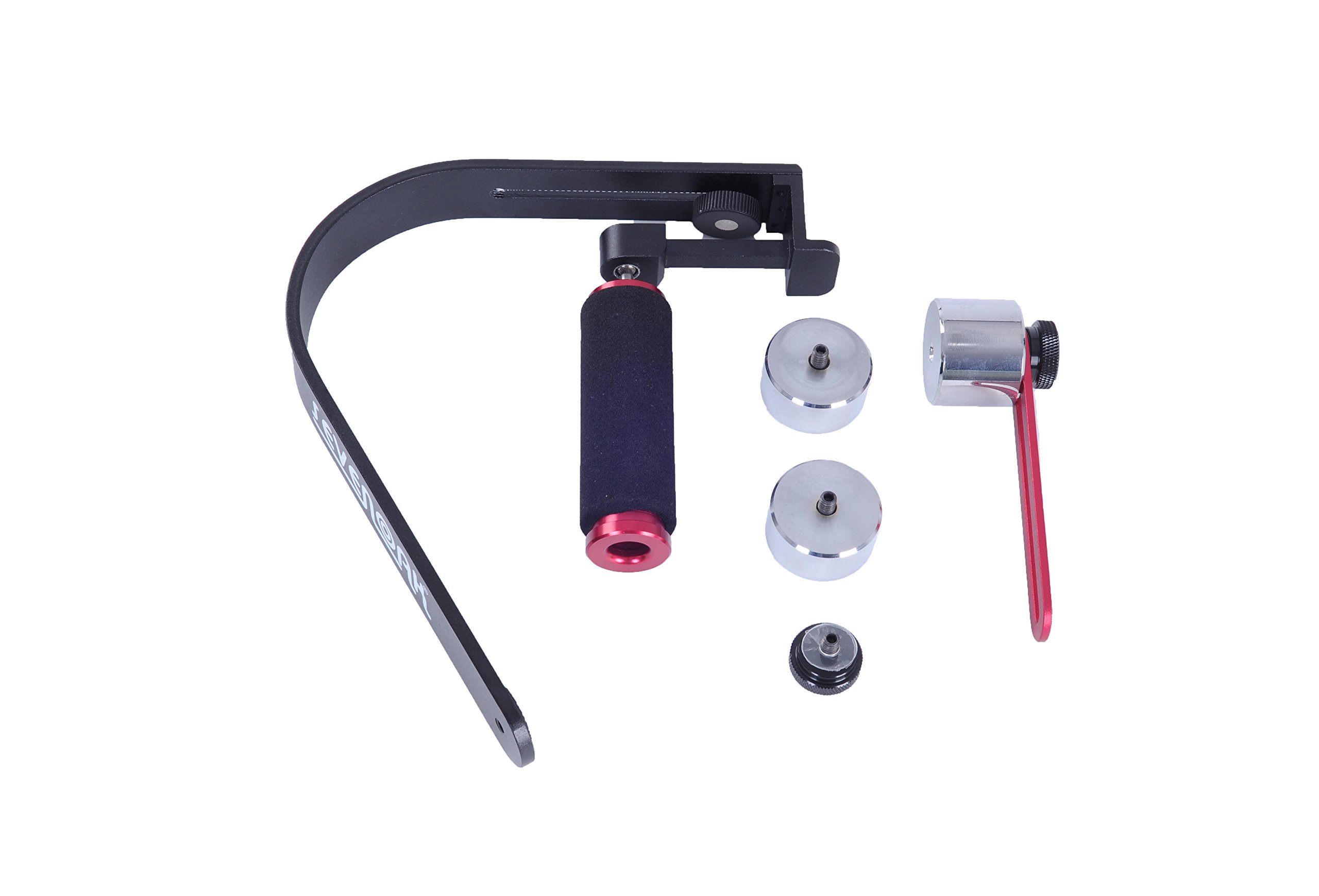 Amazon | Sevenoak スタビライザー デジタル一眼レフカメラ/ビデオ