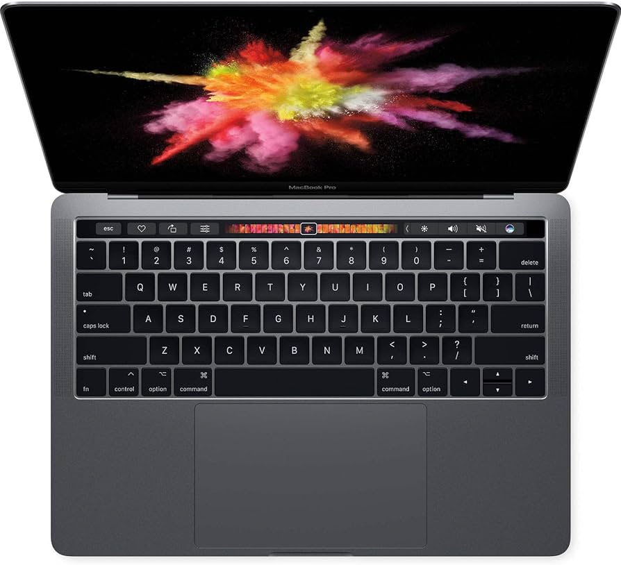 Amazon.com: Apple 13in MacBook Pro, Retina, Touch Bar, 3.1GHz