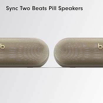 Amazon.com: Beats Pill - Bluetooth Speaker and Portable Wireless