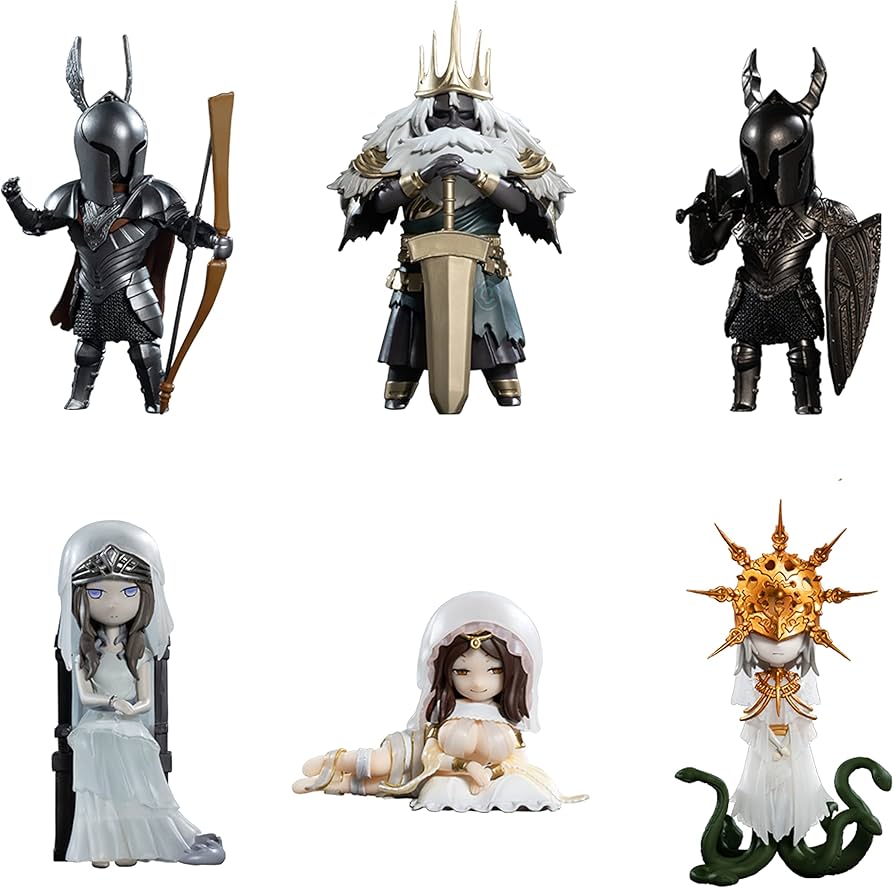 Amazon | 絵夢トイズ DARK SOULS (ダークソウル) ディフォルメ