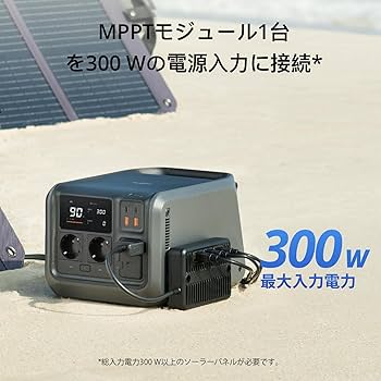 Amazon.co.jp: DJI Zignes 120W ソーラーパネル Power 1000 Power 500