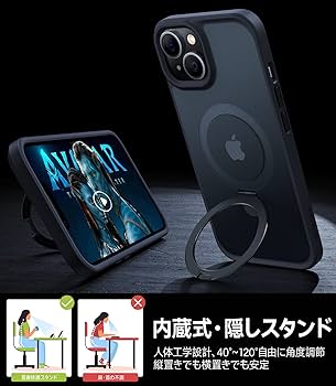 Amazon.co.jp: 【耐久性NO.1・365日保証付き】TORRAS iPhone14 ケース