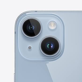 Amazon | 【整備済み品】 Apple iPhone 14 Plus 128GB ブルー SIM