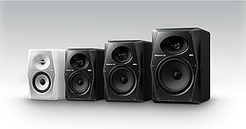 Amazon.com: Pioneer DJ VM-50 5.25-inch Active Monitor Speaker