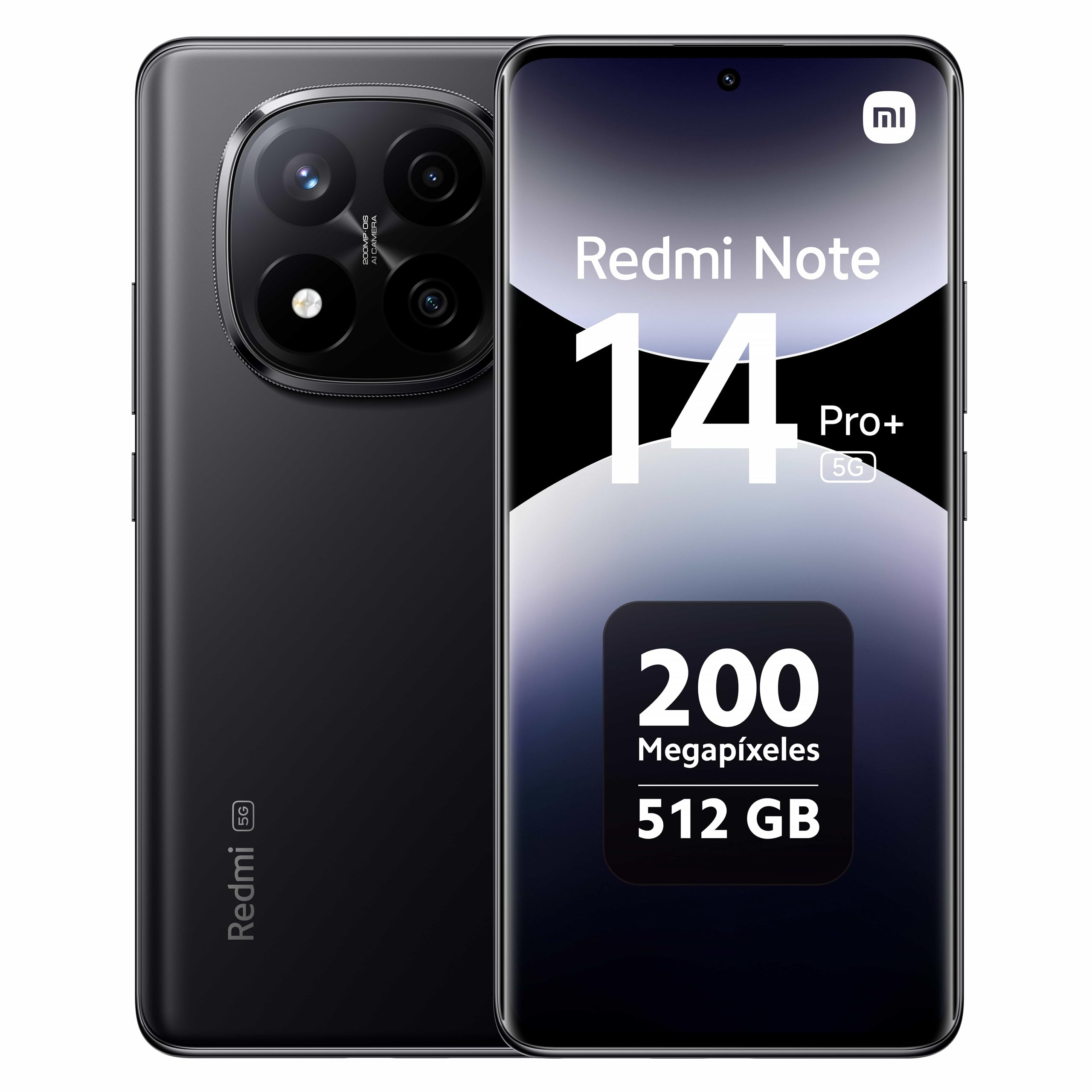 Amazon | 【SIMフリー】Xiaomi REDMI NOTE 14 PRO+ | 5G | 12+512 GB